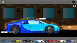 Game screenshot Drag Racing - 2D hack