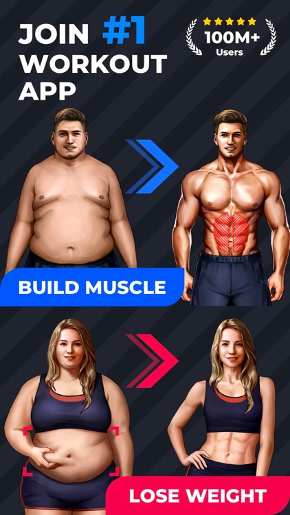 Home Workout - No Equipments screenshot-0