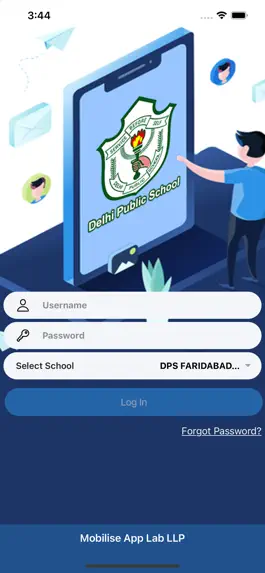 Game screenshot Delhi Public School Faridabad mod apk