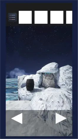 Game screenshot 氷の孤島からの脱出 hack