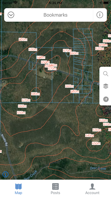 Regrid Parcels & Property Maps Screenshot
