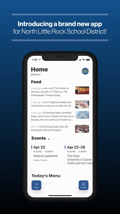 App preview
