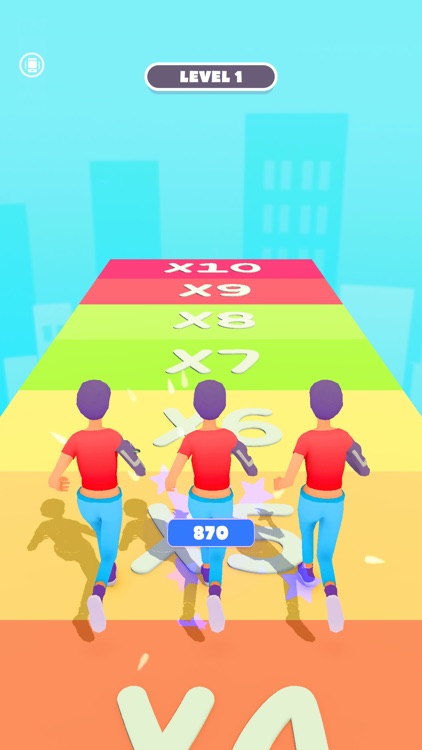 Evolution Run!! screenshot-4