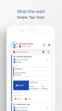 Game screenshot Mage — Own your medical record hack
