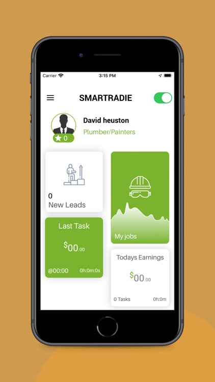SMARTRADIE - Tradesman screenshot-5