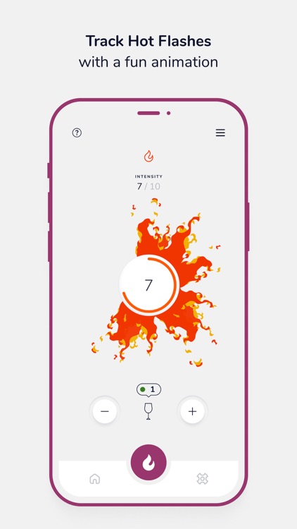 Womaneze: Hot Flash Help screenshot-0