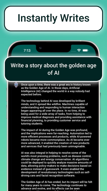 Chat AI Assistant - AI Chatbot