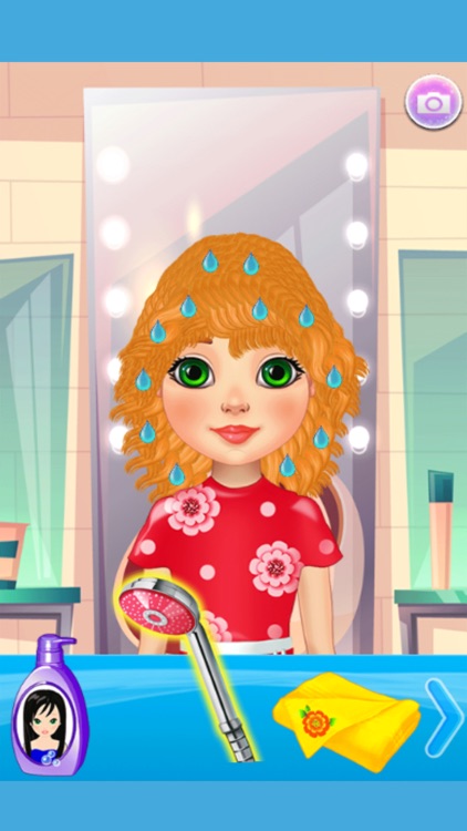Princess Hair Styles Salon screenshot-4