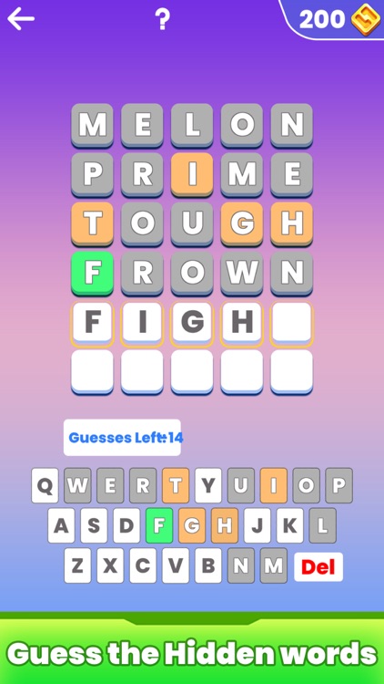Word Search Puzzle Game Quest screenshot-5