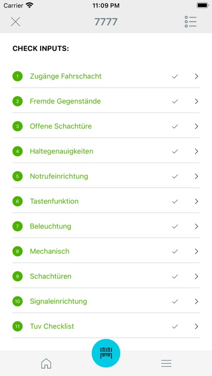 Aufzugwärter TG-Services screenshot-5