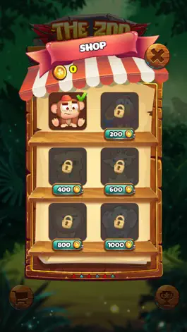 Game screenshot The Zoo Spin apk