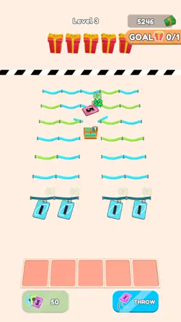 Game screenshot Cards and Ropes apk