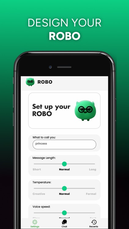 Robo AI Assistant screenshot-5