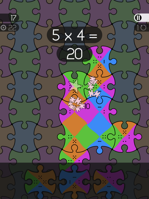 Jigscore screenshot 2