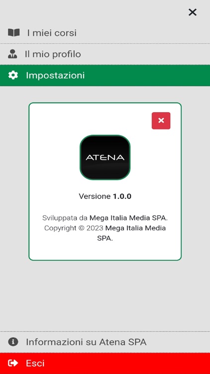 Atena SPA screenshot-4