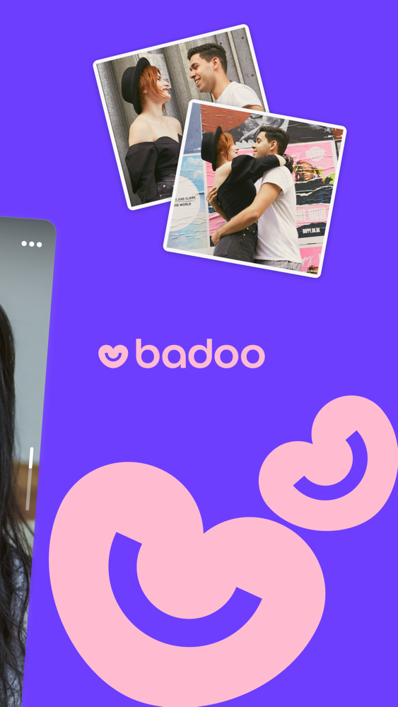 Mobile app com badoo Badoo for