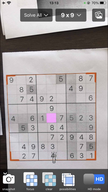 Realtime Webcam Sudoku Solver - CodeProject