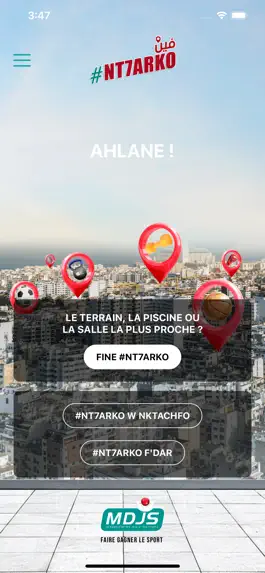 Game screenshot NT7ARKO mod apk