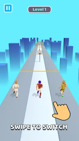 Game screenshot Switch the Sportsmen mod apk