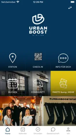 Game screenshot URBAN BOOST STATION mod apk