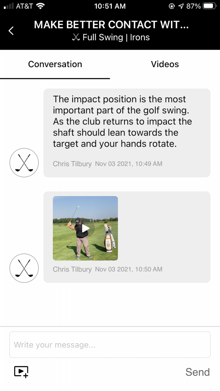 Tilbury Golf Academy