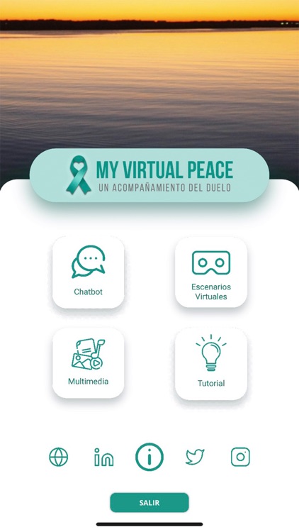 My Virtual Peace