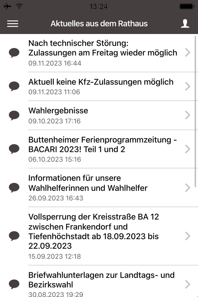 Markt Buttenheim screenshot 2