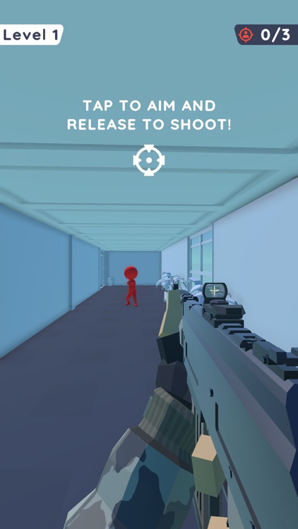 Bullet Time FPS