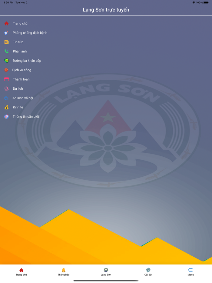 Công dân số-Xứ Lạng