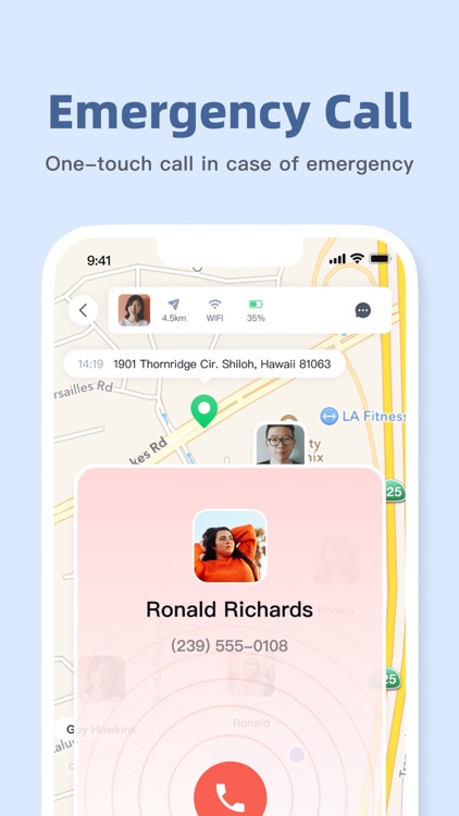 GPS Phone Locator screenshot-4