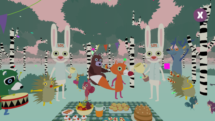 A Breathtaking Picnic VR