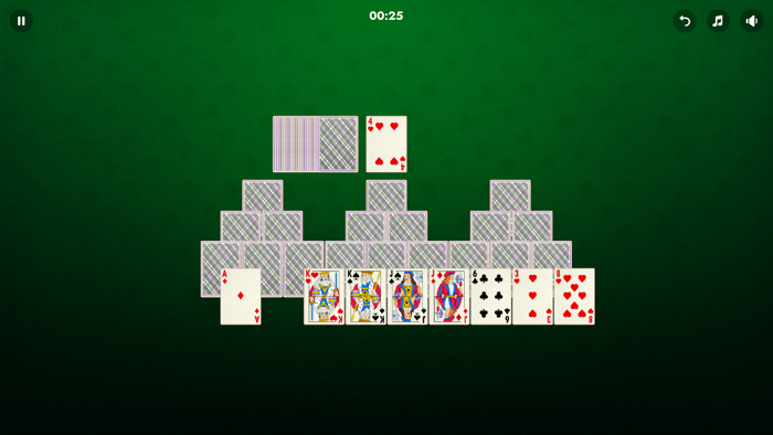 Juego de Solitario Spider