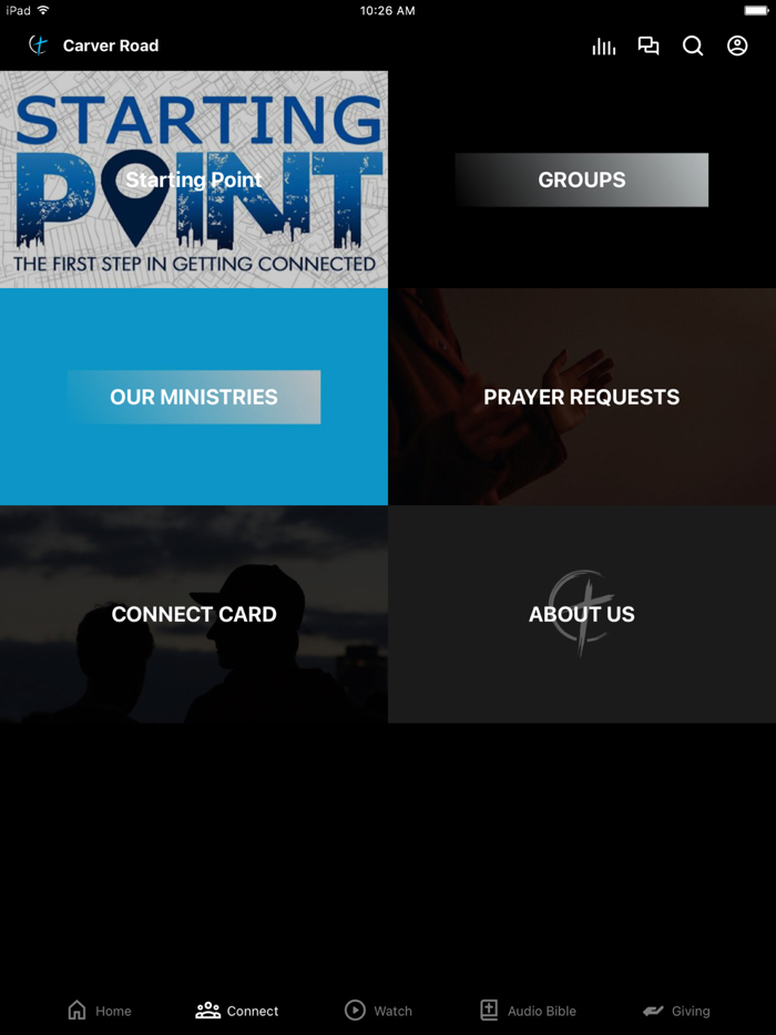 Carver Road Baptist Church