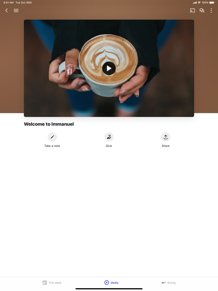 Immanuel Lutheran Riverside CA