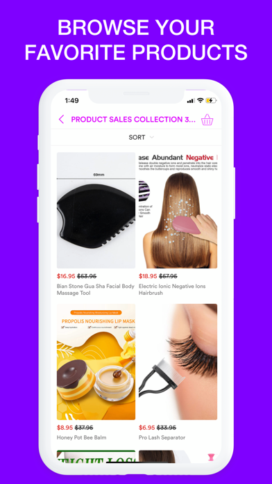 Blissful Chic App PC 용