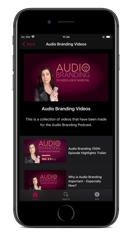 Audio Branding Podcast screenshot-4