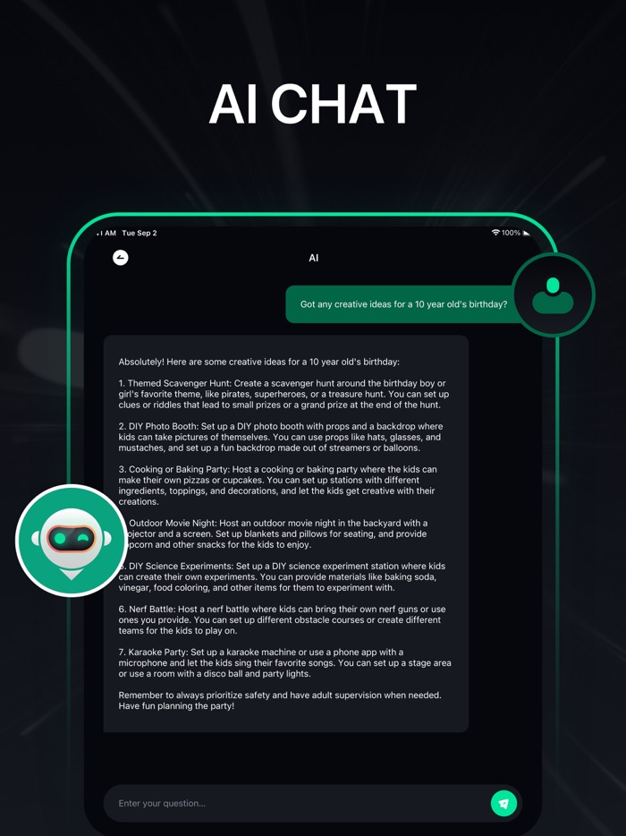 Chatify - AI Chat