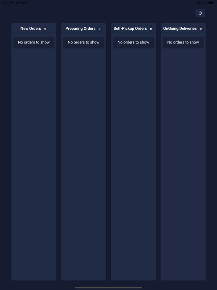All Shop Connect Vendor