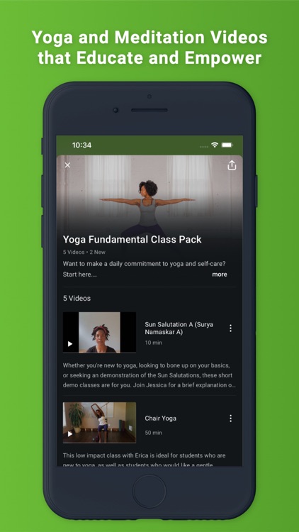 Yoga Green Book