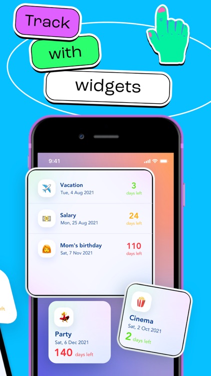 Countdown: Count Days Until