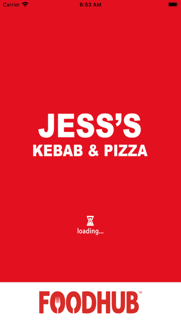 Jesss Kebab Pizza
