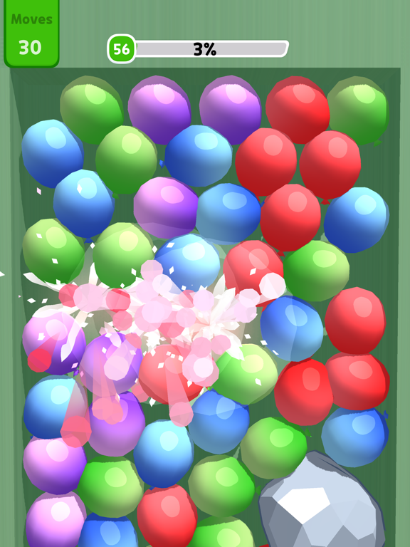 Gravity Pop 3D screenshot 4