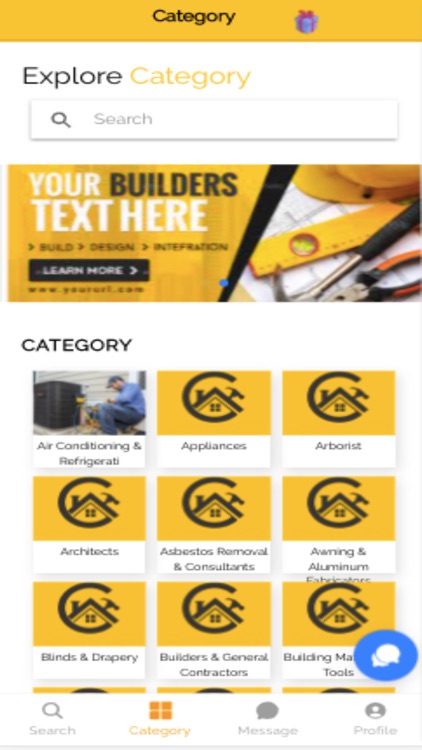 Connect Construction app