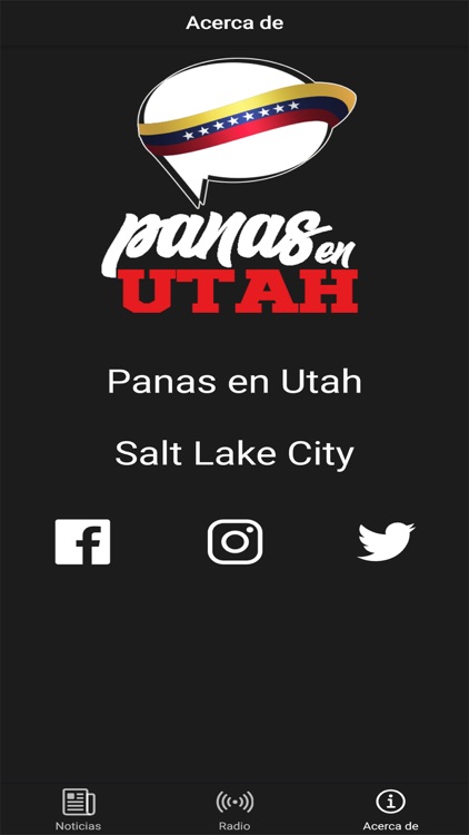 Panas en Utah