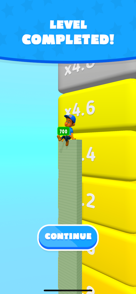 Flipper Stack! screenshot 8