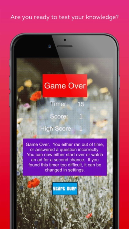 Trivia for High School Musical screenshot-3