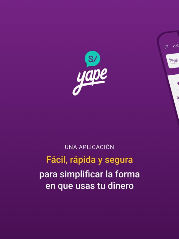 Yape screenshot 2