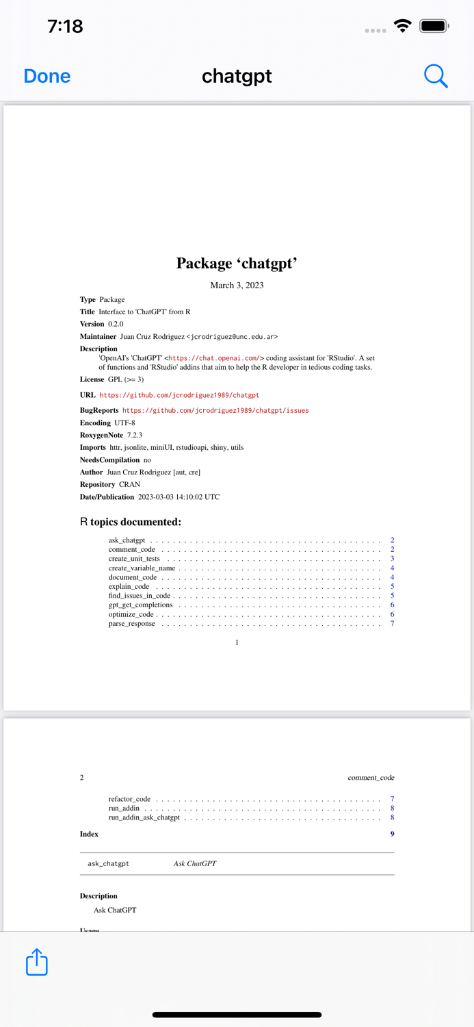 Files, Docs, Video Browser