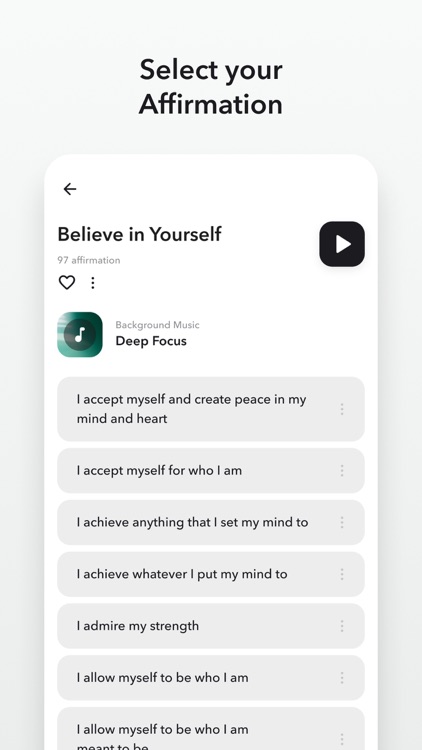 Innertune: Listen Affirmations by Innertune Media Inc.