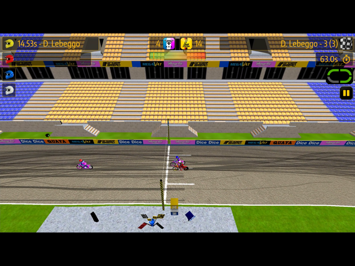 Speedway Challenge 2022